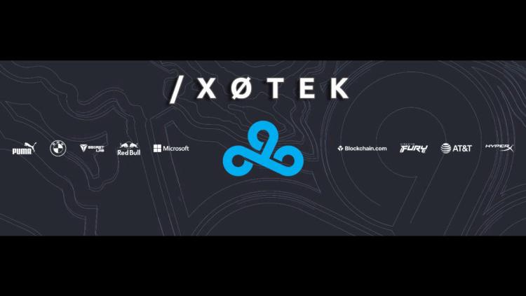 x0 tek trakk seg som trener Cloud 9 White