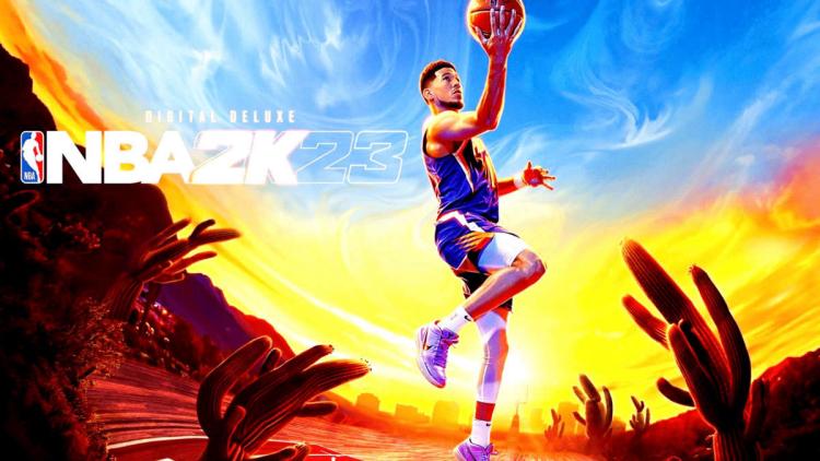 Vellykket debut — NBA 2K23 startet sin reise fra femteplass på salgslisten Steam