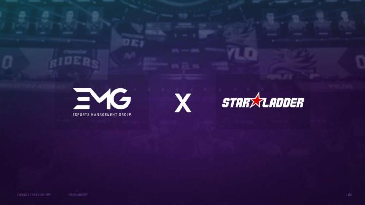 EMG og StarLadder ble arrangørene av e-sportsturneringer i Dubai de neste tre årene