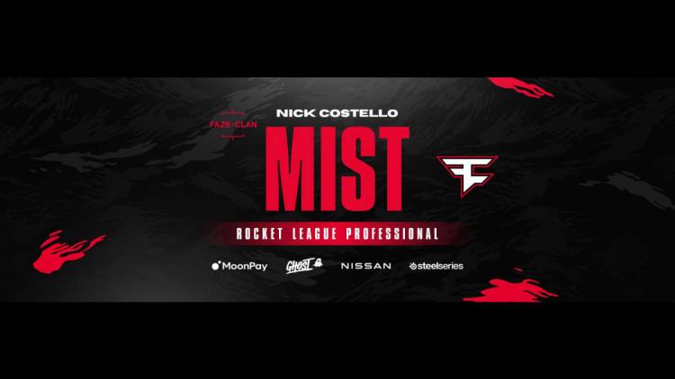 mist ble med i FaZe Clan