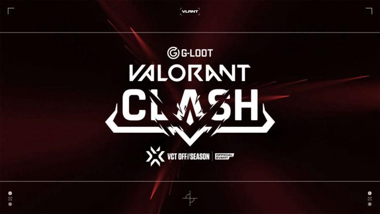 Annonsert G-Loot Clash 2022