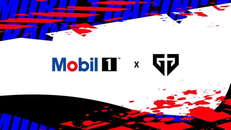 Gen.G Esports samarbeider med Mobil 1