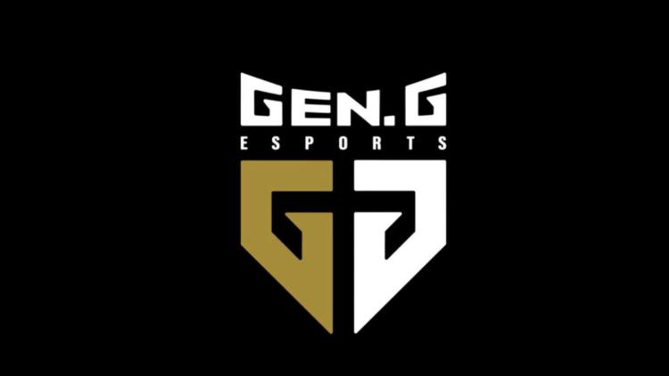 Gen.G Esports presenterte to lag av Rocket League