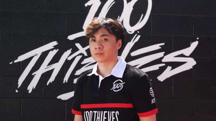 100 Thieves signerer en kontrakt med Cryocells