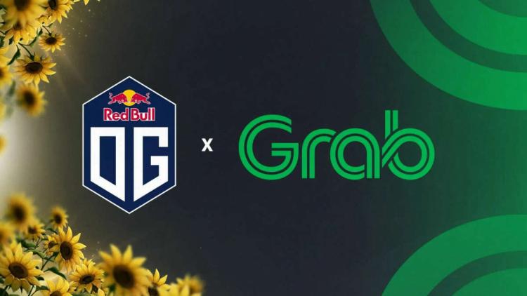 OG slår seg sammen med Grab foran The International 2022