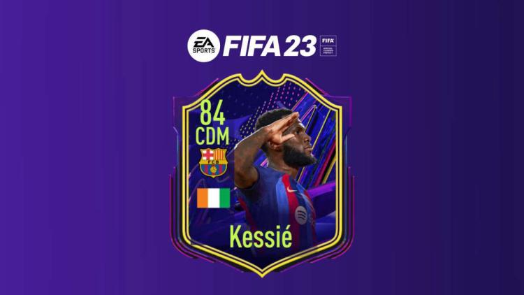 Arrangementet startet FIFA 23 Ones To Watch