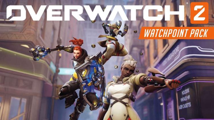 Activision Blizzard Gi tilgang til forhåndsinnlasting Overwatch 2