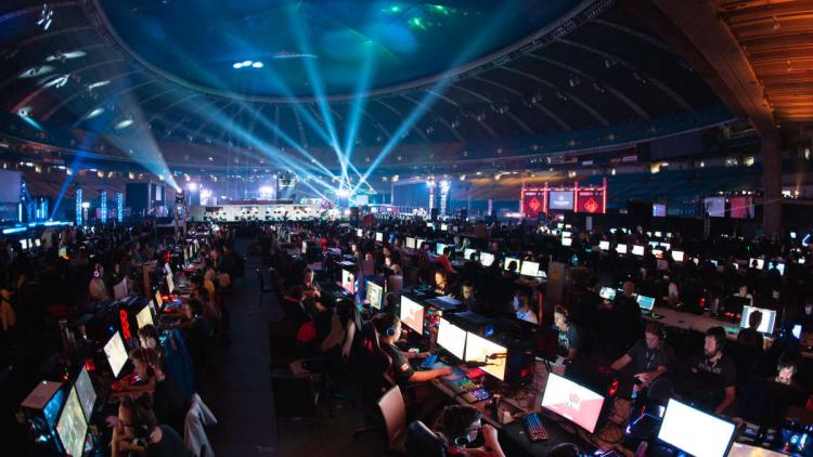 DreamHack arrangerer en festival i Japan med Sony