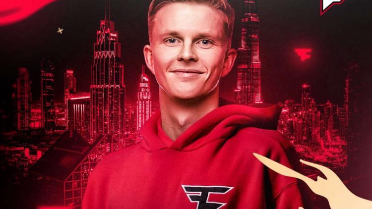 FaZe Clan leier Keano for å delta på PUBG Global Championship 2022