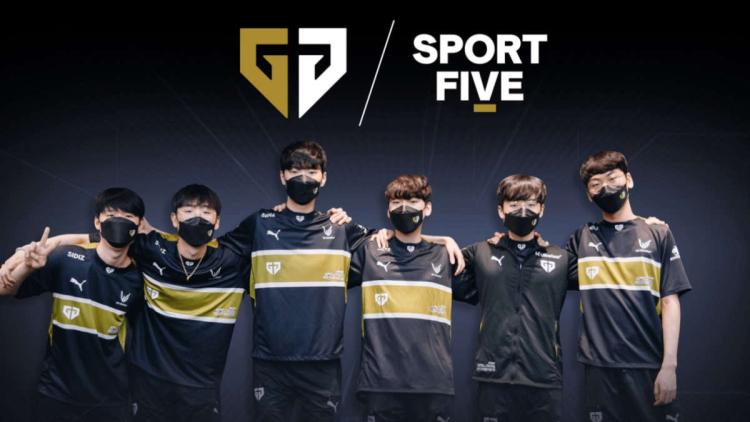 Gen.G Esports inngår en strategisk avtale med SPORTFIVE