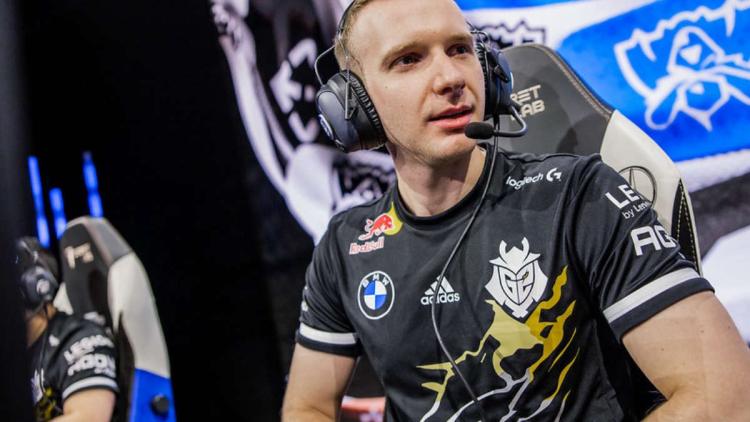 Jankos forlater G2 Esports