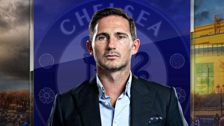 Frank Lampard ble tilgjengelig for montering på SBC