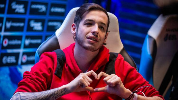 Rykter: kennyS kan bli en spiller Team Falcons