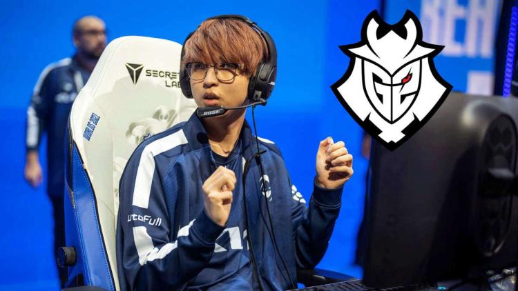 Rykter: Hans Sama blir med i G2 Esports