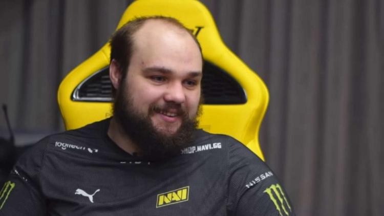 No[o]ne kunngjorde sin avgang fra Natus Vincere