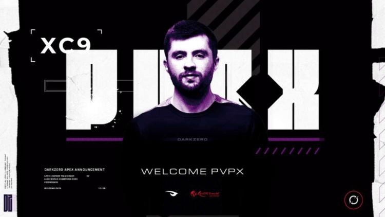 PVPX ledet troppen DarkZero Esports til Apex Legends