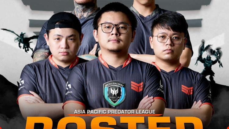 Nikobaby og Oli debuterer for SMG på Asia Pacific Predator League