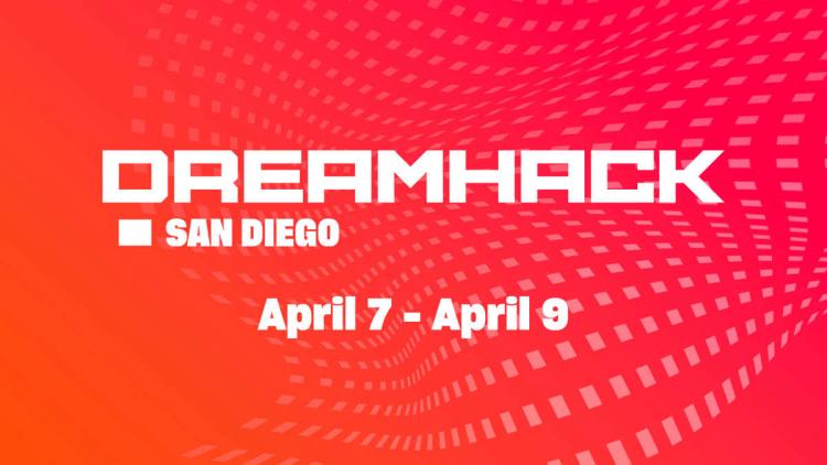 DreamHack arrangerer San Diego-festivalen i 2023