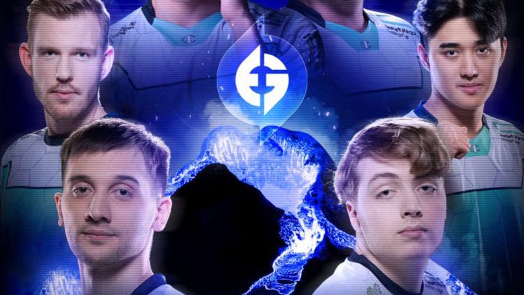 Evil Geniuses sa farvel til listen over Dota 2