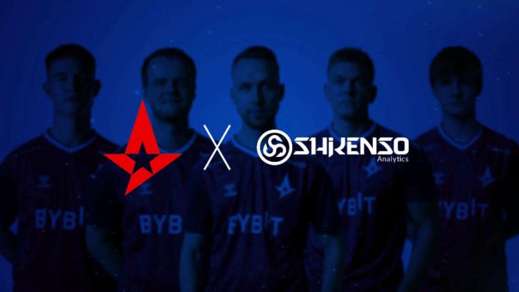 Shikenso Analytics blir en ny partner Astralis