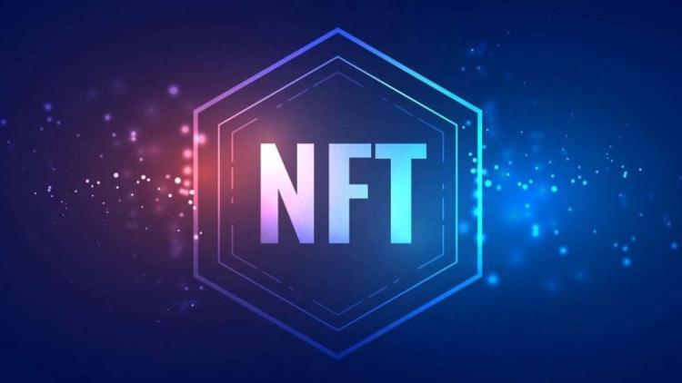 Markedsverdien på NFT- tokens falt 5 % på en uke