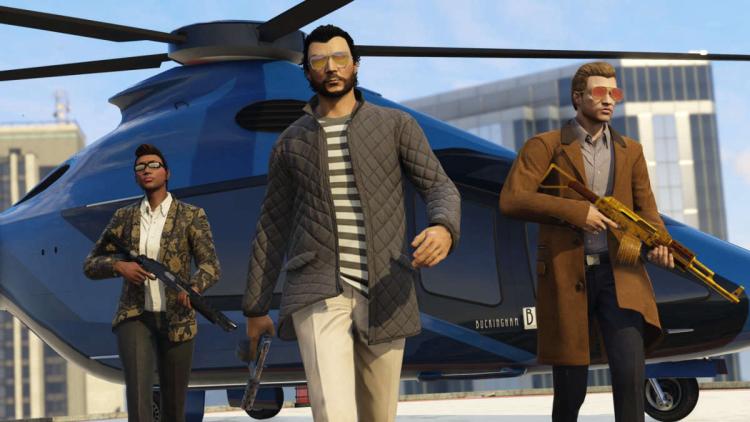 Rockstar Games forbød spillere GTA å selge kryptovalutaer på servere