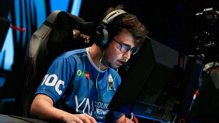 Rykter: jnt kan forlate Sharks Esports etter sesongslutt