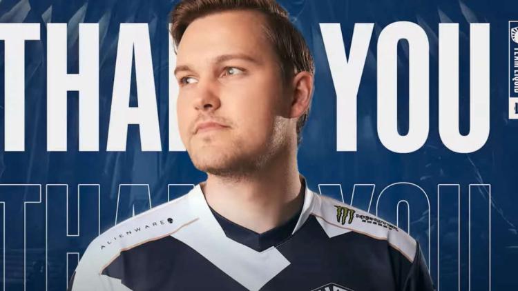 Santorin forlater Team Liquid på League of Legends