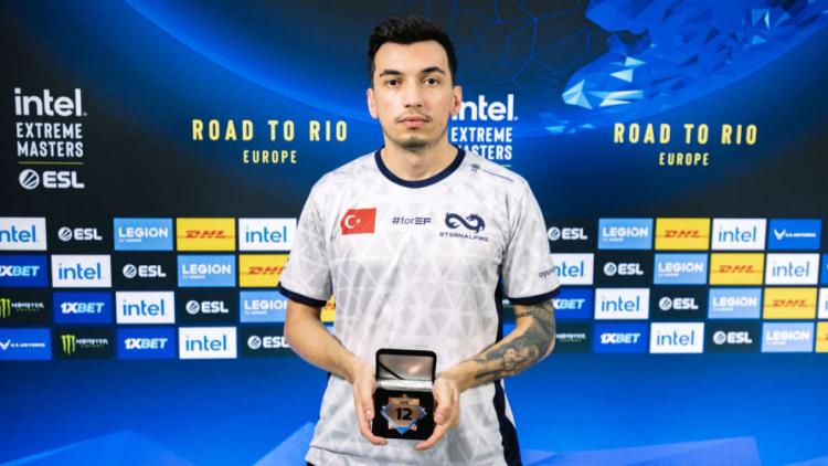 Rykter: woxic blir vurdert som en ny snikskytter Evil Geniuses