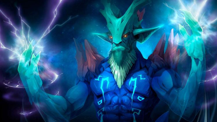 Patch 7.32d ble utgitt på Dota 2