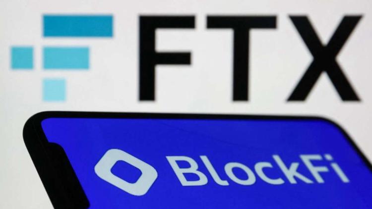 BlockFi hevdet at FTX og Alameda Research skyldte dem over 1 000 000 000 USD