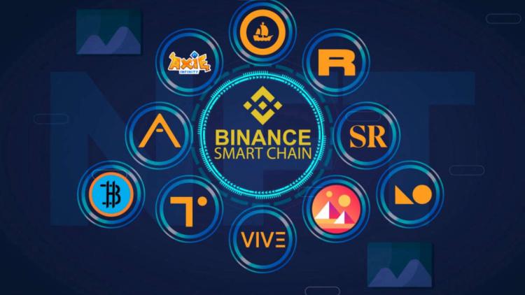 OpenSea la til støtte for Binance Smart Chain