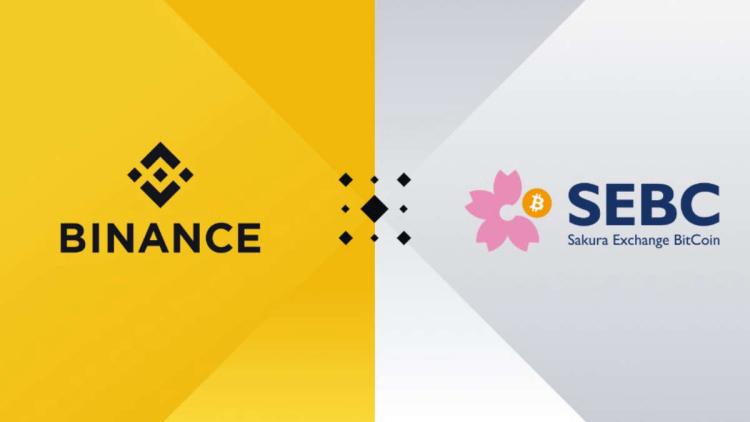 Binance gikk inn på det japanske markedet