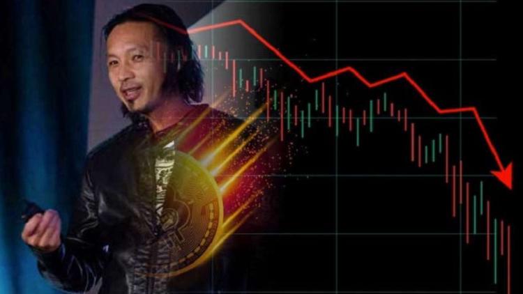 Willie Wu: Bitcoin vil bunne ut mellom $10.000 og $14.000