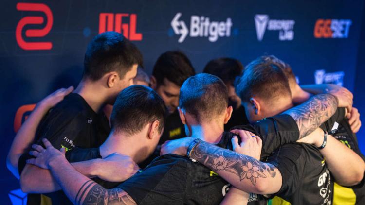 Richard Lewis: " NAVI ønsker å sette sammen en helukrainsk CS:GO-liste"