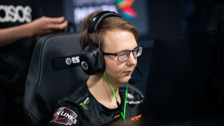 Peppzor venstre struktur fnatic