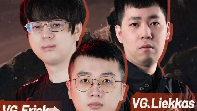 Vici Gaming tok farvel med to spillere og en trener