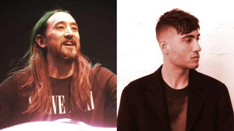 DJs 3 LAU og Steve Aoki satte sammen et band inspirert av Crypto Punks -kolleksjonen