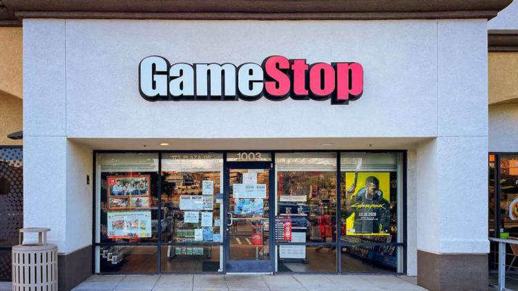 GameStop vil forlate kryptovalutamarkedet