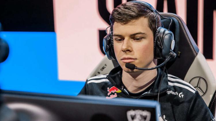 G2 Esports sa farvel til støtten hennes Targamas