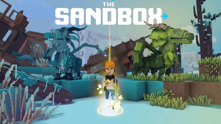 The Sandbox ble den første kunden til et metaversbeskyttelsesselskap