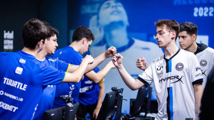 Brasilianske lag kan bli ekskludert fra ESL Challenger League for Nord-Amerika