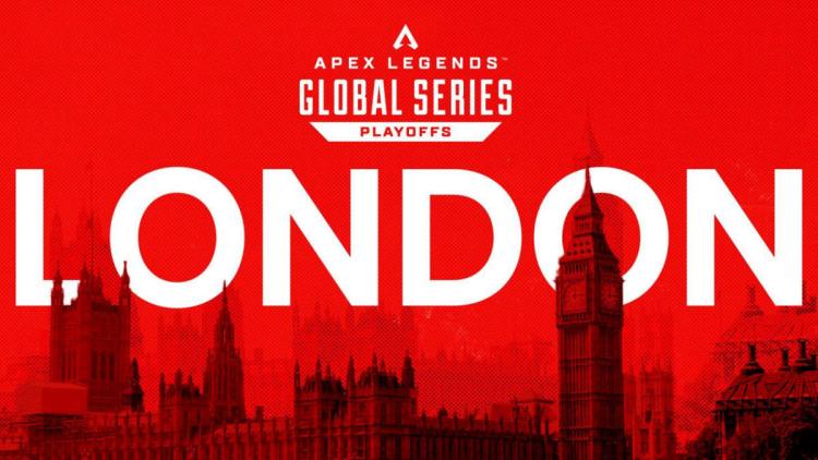 Apex Legends Global Series: Split 1 Playoffs vil bli holdt i London