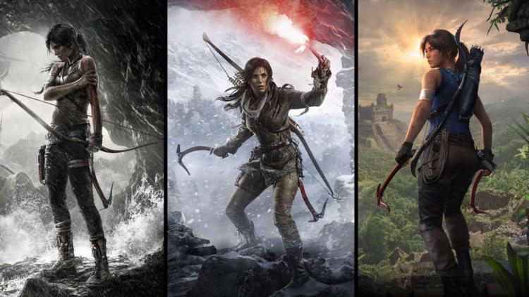 Alle spillene i Tomb Raider -serien har solgt over 95 000 000 eksemplarer