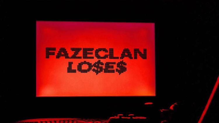 FaZe Clan er i økonomiske problemer og står i fare for å gå konkurs i 2023