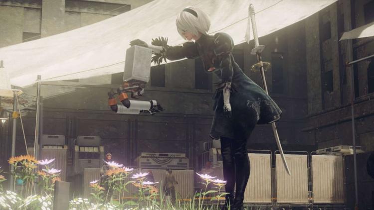 NieR Serieprodusent Awaits the Dawn of the Metaverse Sector