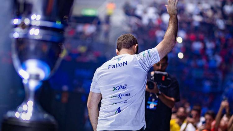 FalleN: «La det bli 2023, sannsynligvis mitt siste år som profesjonell CS:GO-spiller»