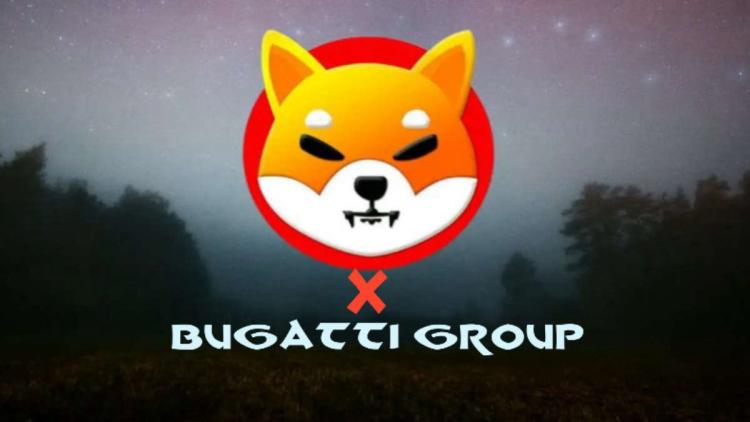 Shiba Inu vil inngå en partnerskapsavtale med Bugatti Group