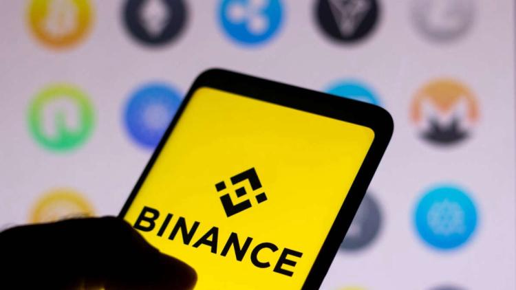 Daglig handelsvolum økte med Binance med 235 %