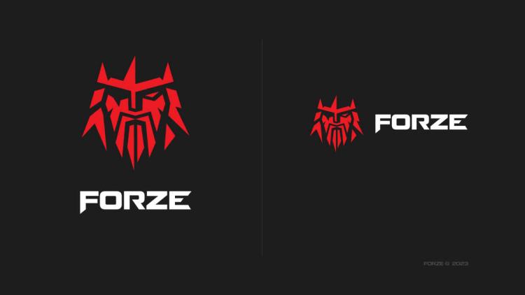 forZe annonserte rebranding og endring av logo